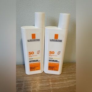 La ROCHE-POSAY facial sunscreen 50spf new never used